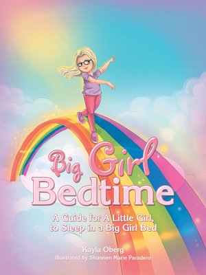 cover image of Big Girl Bedtime